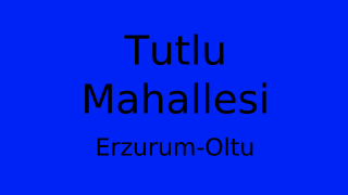 Tutlu Mahallesi Thumbnail
