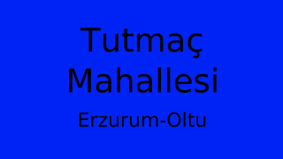 Tutmaç Mahallesi Thumbnail
