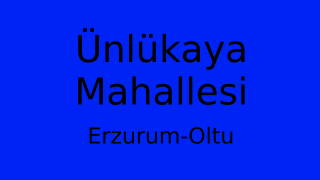 Ünlükaya Mahallesi Thumbnail