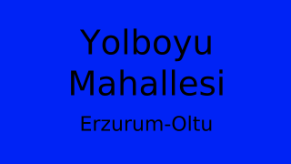Yolboyu Mahallesi Thumbnail