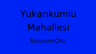 Yukarıkumlu Mahallesi Thumbnail