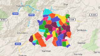 Erzurum Oltu'nun Mahalleleri, Nüfus Bilgileri, Haritalar ve İstatistikler Thumbnail