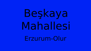Beşkaya Mahallesi Thumbnail