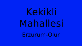 Kekikli Mahallesi Thumbnail