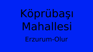 Köprübaşı Mahallesi Thumbnail