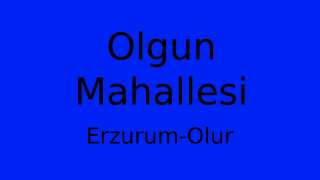 Olgun Mahallesi Thumbnail
