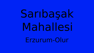 Sarıbaşak Mahallesi Thumbnail