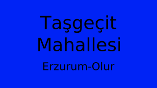 Taşgeçit Mahallesi Thumbnail