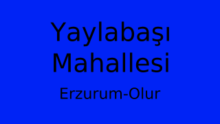 Yaylabaşı Mahallesi Thumbnail