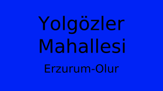 Yolgözler Mahallesi Thumbnail
