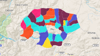 Erzurum Olur'un Mahalleleri, Nüfus Bilgileri, Haritalar ve İstatistikler Thumbnail