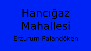 Hancığaz Mahallesi Thumbnail