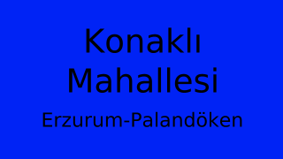 Konaklı Mahallesi Thumbnail