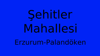 Şehitler Mahallesi Thumbnail