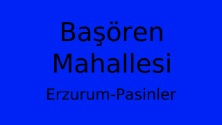 Başören Mahallesi Thumbnail