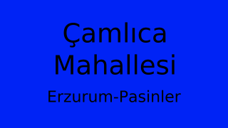 Çamlıca Mahallesi Thumbnail