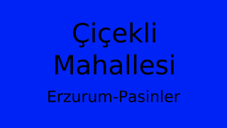 Çiçekli Mahallesi Thumbnail