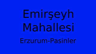 Emirşeyh Mahallesi Thumbnail