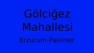 Gölciğez Mahallesi Thumbnail