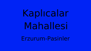 Kaplıcalar Mahallesi Thumbnail