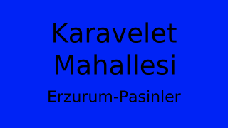 Karavelet Mahallesi Thumbnail