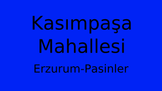 Kasımpaşa Mahallesi Thumbnail