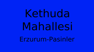 Kethuda Mahallesi Thumbnail