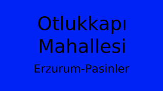 Otlukkapı Mahallesi Thumbnail