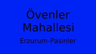 Övenler Mahallesi Thumbnail