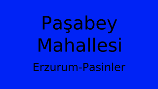 Paşabey Mahallesi Thumbnail
