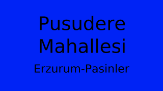 Pusudere Mahallesi Thumbnail