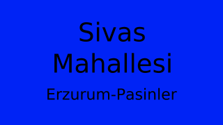 Sivas Mahallesi Thumbnail