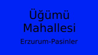 Üğümü Mahallesi Thumbnail