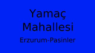Yamaç Mahallesi Thumbnail