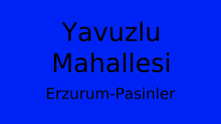 Yavuzlu Mahallesi Thumbnail