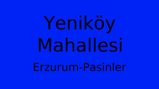 Yeniköy Mahallesi Thumbnail