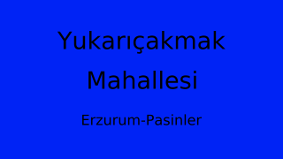 Yukarıçakmak Mahallesi Thumbnail