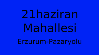 21haziran Mahallesi Thumbnail