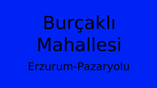 Burçaklı Mahallesi Thumbnail