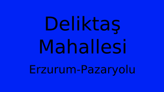 Deliktaş Mahallesi Thumbnail
