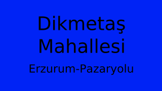 Dikmetaş Mahallesi Thumbnail
