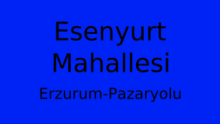 Esenyurt Mahallesi Thumbnail