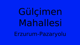 Gülçimen Mahallesi Thumbnail