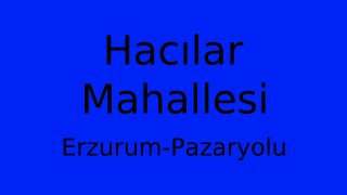 Hacılar Mahallesi Thumbnail