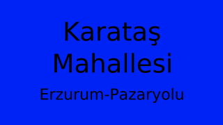 Karataş Mahallesi Thumbnail