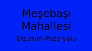 Meşebaşı Mahallesi Thumbnail