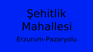 Şehitlik Mahallesi Thumbnail