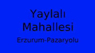 Yaylalı Mahallesi Thumbnail
