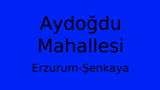 Aydoğdu Mahallesi Thumbnail