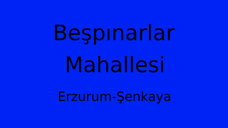 Beşpınarlar Mahallesi Thumbnail